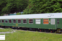 Vůz Bac (080)